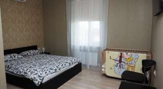 Гостиница Престиж Азов Двухместный номер с 1 кроватью или 2 отдельными кроватями и собственной ванной комнатой-7